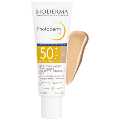 Photoderm M Claro SPF 50