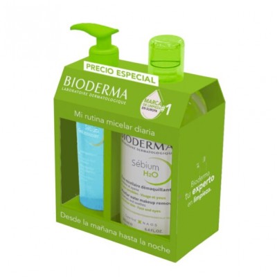 KIT Limpieza Profunda para piel mixta a grasa