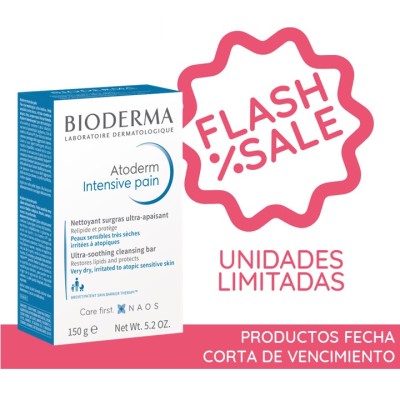 OUTLET Atoderm Intensive  Pain x 150gr