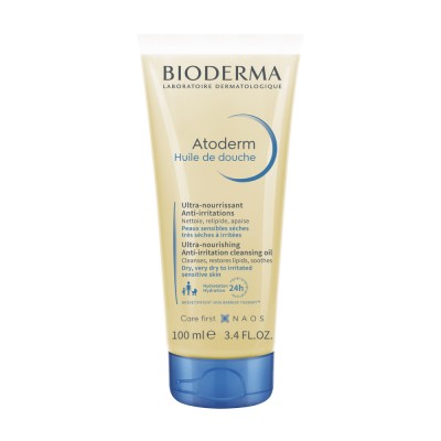 Atoderm Aceite de Ducha 100ml