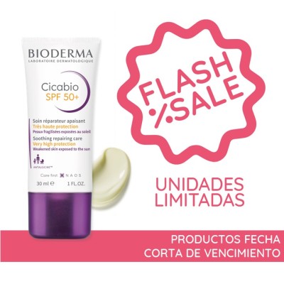 OUTLET Cicabio SPF 50 30ml