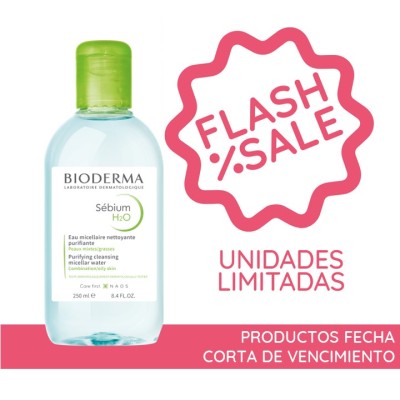 OUTLET Sébium H2O 250ml