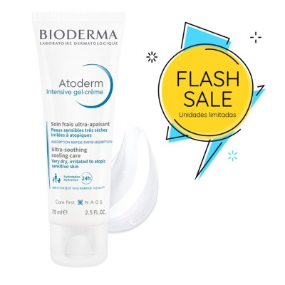 OUTLET Atoderm Intensive Gel Creme T75 ml