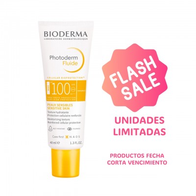 OUTLET Photoderm Fluide Max SPF 100 Invisible