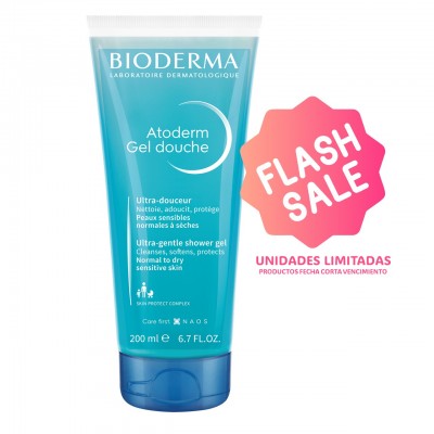 OUTLET Atoderm Gel Douche 200ml