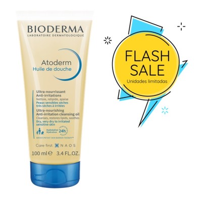 OUTLET Atoderm Aceite de Ducha 100ml