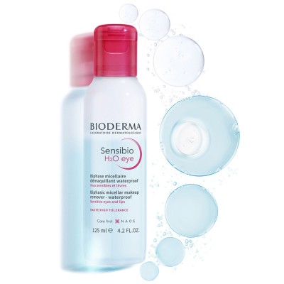 Sensibio H2O ojos