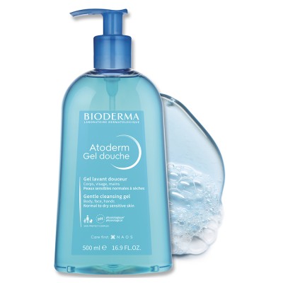 Atoderm Gel Douche 500ml