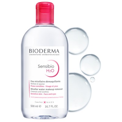 OUTLET Sensibio H2O 500ml Tapa