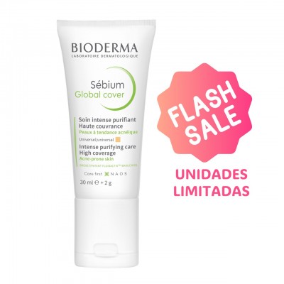 OUTLET Sébium Global Cover 30ml