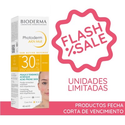 OUTLET Photoderm Akn Mat SPF 30 