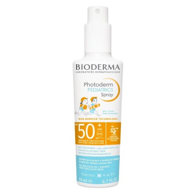 Photoderm Pediatrics Spray SPF50+