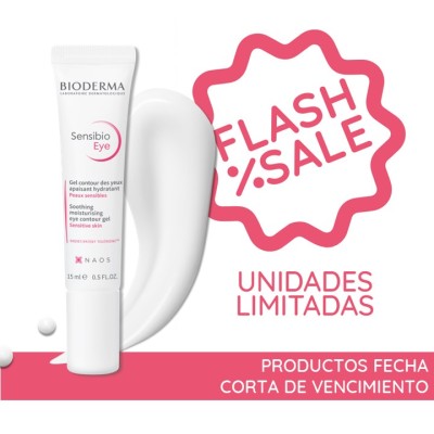 OUTLET Sensibio contorno de ojos 15ml