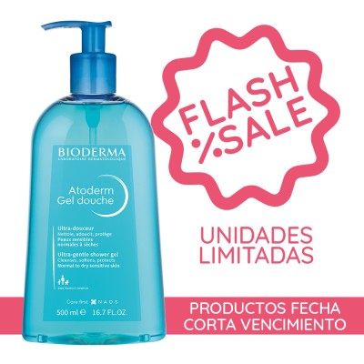 OUTLET Atoderm Gel Douche 500ml
