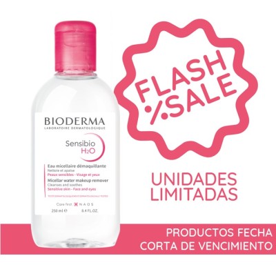 OUTLET Sensibio H2O 250ml