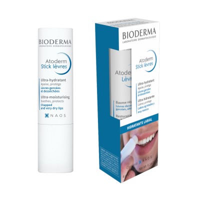 Atoderm Protector de Labios