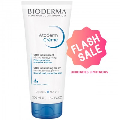OUTLET Atoderm Crema Ultra 200ml