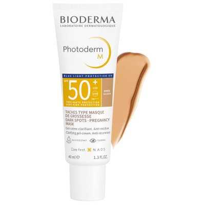 Photoderm M  Doree SPF50+ 40ml